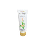 Patanjali Saundarya Face Wash Aloevera,Neem,Tulsi,Orange Peel 100g